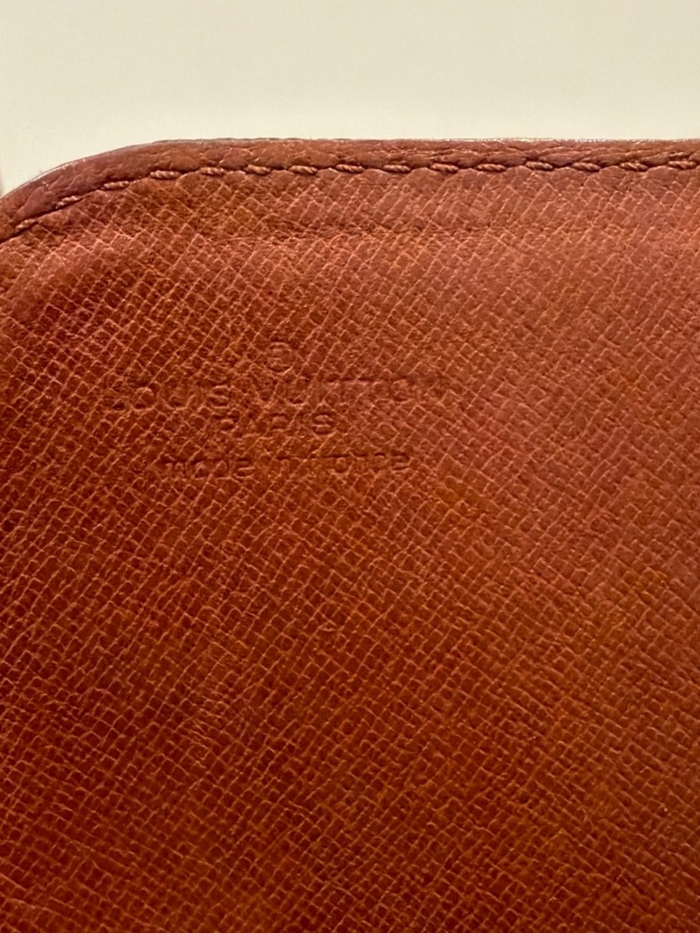 Authentic Louis Vuitton bag - Picture 6 of 6